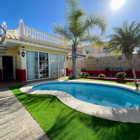 Heart Holiday home Palm-mar