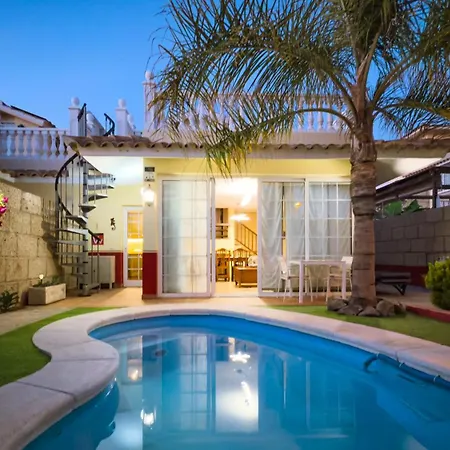 Heart Ferienhaus Palm-mar