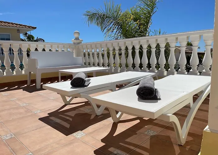 度假居 Heart 滨海帕尔姆